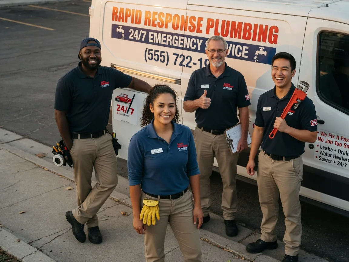 Emergency Plumber company in Red Devil, AK