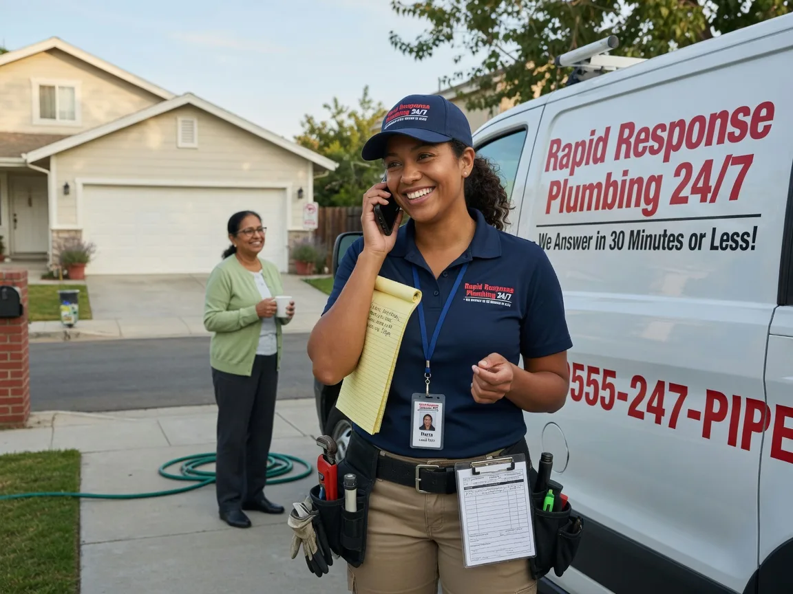 Emergency Plumber Red Devil, AK FAQs
